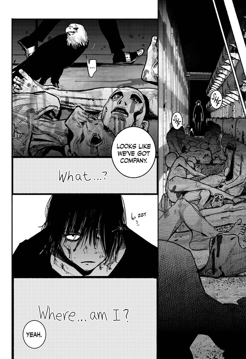 Choujin X, Chapter 41.1 image 18